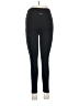 Ododos Solid Black Active Pants Size M - photo 2