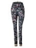 Lululemon Athletica Print Blue Active Pants Size 6 - photo 2