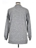 C&C California Solid Gray Turtleneck Sweater Size XL - photo 2