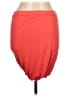 Leith Red Casual Skirt Size L - photo 1
