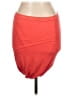 Leith Red Casual Skirt Size L - photo 2