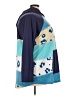Lularoe Blue Turtleneck Sweater Size 3X - photo 4
