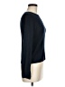 Splendid Black Pullover Sweater Size M - photo 4