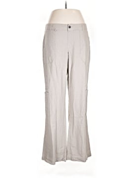 Happily Grey Linen Pants