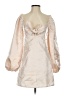 Lulus 100% Polyester Ivory Cocktail Dress Size S - photo 1