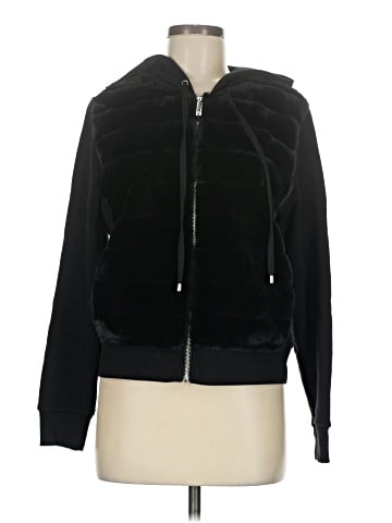 DKNY Zip Up Hoodie (view 1)