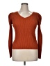 Unbranded Orange Pullover Sweater Size XL - photo 1
