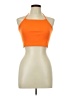 Shein Orange Tank Top Size 8 - 10 - photo 1