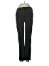 Just Black Chevron-herringbone Black Jeans Size 24 waist - photo 1