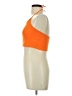 Shein Orange Tank Top Size 8 - 10 - photo 5
