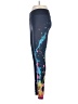Terez Graphic Blue Active Pants Size M - photo 5