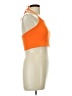 Shein Orange Tank Top Size 8 - 10 - photo 4