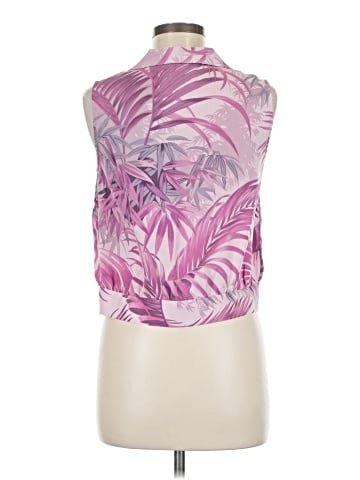 Tommy Bahama Sleeveless Silk Top (view 2)