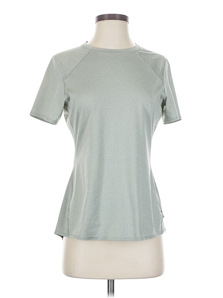 Pre-owned Rei Co Op Active T-shirt In Green