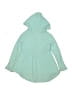 Gymboree Teal Sweatshirt Size 5 - 6 - photo 2