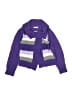 Crazy 8 Purple Cardigan Size S (kids) - photo 1