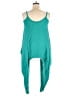 Assorted Brands Solid Teal Romper One size - photo 2