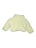 Tea 100% Polyester Ivory Pullover Sweater Size 2 - photo 2