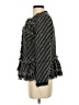 Ann Taylor Tweed Black Jacket Size 4 - photo 5
