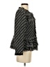 Ann Taylor Tweed Black Jacket Size 4 - photo 4