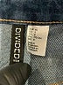 Divided by H&M Argyle Blue Jeans Size 8 - photo 7