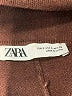 Zara Burgundy Jumpsuit Size S - photo 3