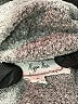 Hippie Rose Gray Pullover Sweater Size L - photo 7