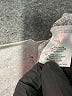 Hippie Rose Gray Pullover Sweater Size L - photo 8