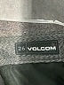 Volcom Solid Green Shorts Size 26 waist - photo 4