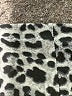 Unbranded Animal Print Black Casual Pants Size S - photo 4