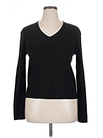 Zyia Active Pullover Sweater (view 1)