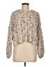 Jessica Simpson 100% Polyester Tweed Tan Cardigan Size M - photo 1