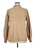 Unbranded 100% Acrylic Solid Tan Turtleneck Sweater Size XL - photo 1