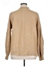 Unbranded 100% Acrylic Solid Tan Turtleneck Sweater Size XL - photo 2