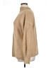 Unbranded 100% Acrylic Solid Tan Turtleneck Sweater Size XL - photo 5