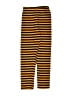 Counting Daisies Stripes Yellow Casual Pants Size 8 - photo 1
