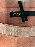 Maje Pink Sweatshirt Size Lg (3) - photo 7