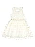 Assorted Brands Hearts Ivory Dress Size 5 - photo 2