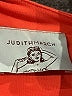 Judith March 100% Polyester Color Block Orange Cocktail Dress Size L - photo 7