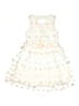Assorted Brands Hearts Ivory Dress Size 5 - photo 1