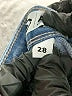 PTCL Stars Blue Jeans Size 28 waist - photo 7