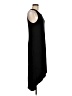 Splendid Solid Black Casual Dress Size M - photo 4