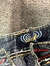 Angels Blue Denim Shorts Size 8 - photo 3
