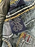 Angels Blue Denim Shorts Size 8 - photo 4