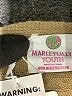 Marleylilly Green Poncho Size M (youth) - photo 3