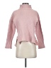 Magaschoni Pink Pullover Sweater Size S - photo 1
