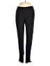 lucy Solid Black Active Pants Size S - photo 1