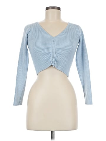 Material Girl Long Sleeve T-Shirt (view 1)