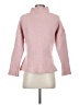 Magaschoni Pink Pullover Sweater Size S - photo 2
