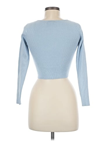 Material Girl Long Sleeve T-Shirt (view 2)